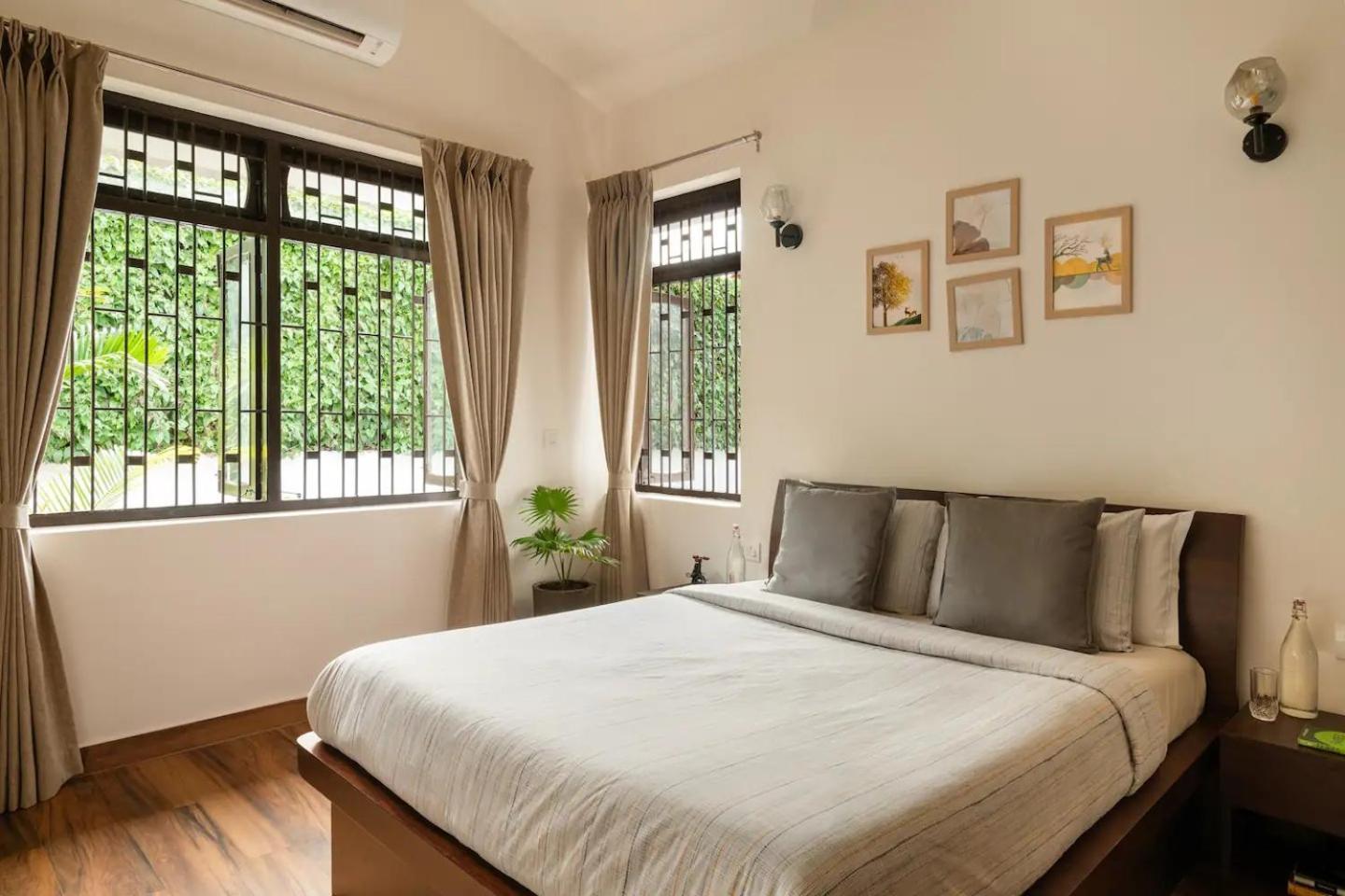 Stone Hearth Villa Anjuna Exterior photo