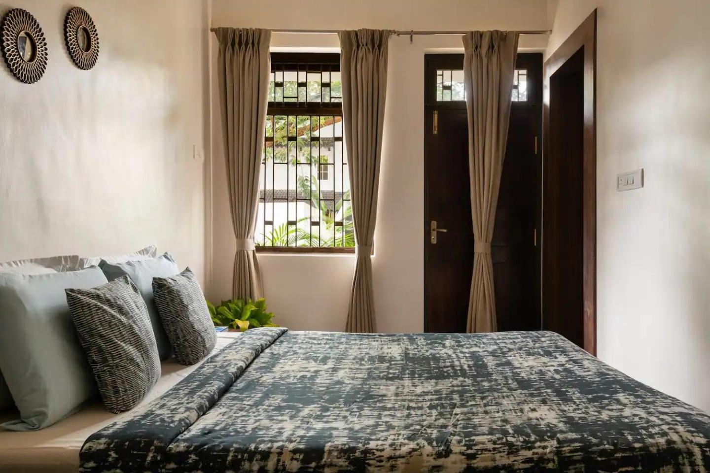 Stone Hearth Villa Anjuna Exterior photo