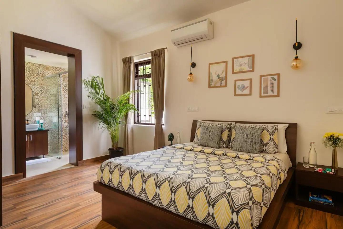 Stone Hearth Villa Anjuna Exterior photo