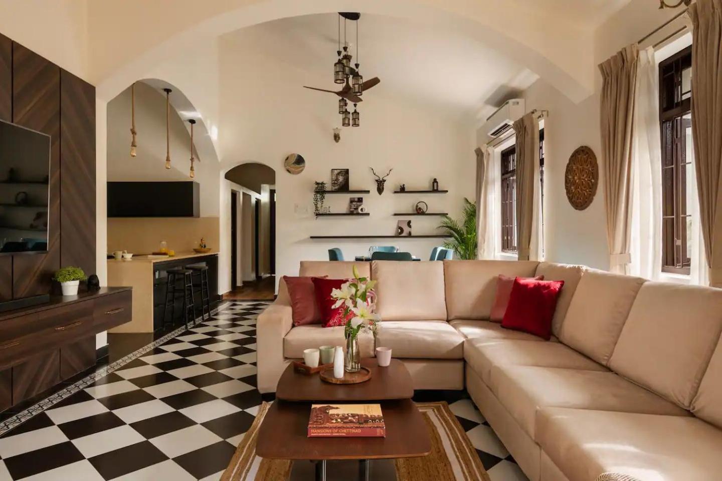 Stone Hearth Villa Anjuna Exterior photo